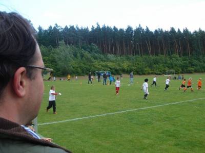 Mini WM in Birkenwerder