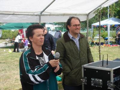 Mini WM in Birkenwerder