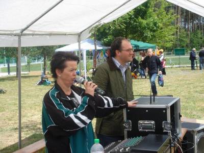 Mini WM in Birkenwerder