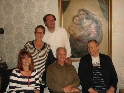 Arbeitskreis Seniorengenossenschaft der CDU Oberhavel