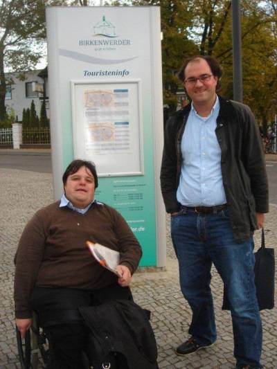 Zukunftsdialog zu Inklusion